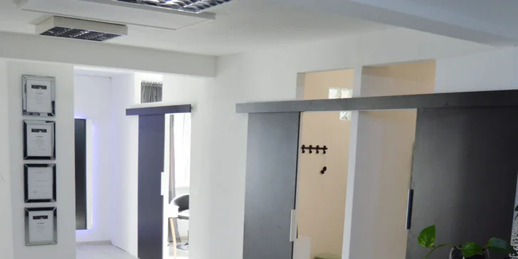 Solárium či lymfodrenáž, v ponuke aj permanentka