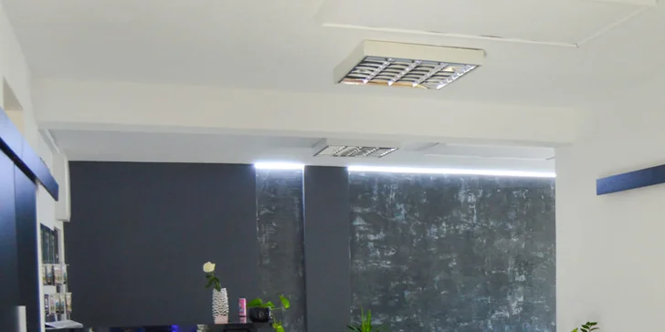 Solárium či lymfodrenáž, v ponuke aj permanentka