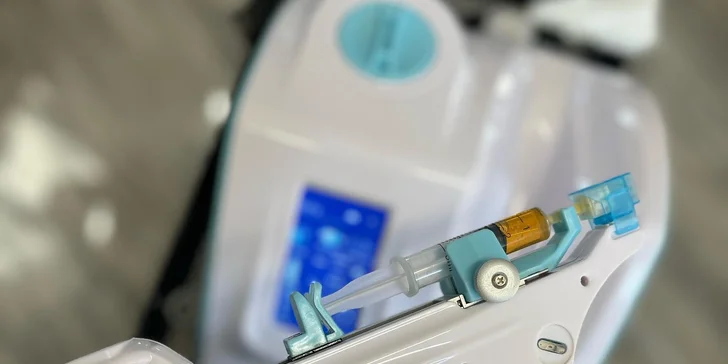 Jemný lifting aj prevencia proti vráskam: Mezoterapia pleti Vital Injectorom