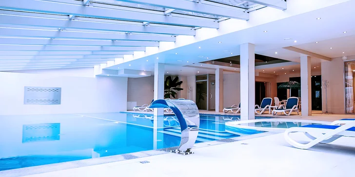 Horský hotel v Sliezskych Beskydách s neobmedzeným wellness aj raňajkami