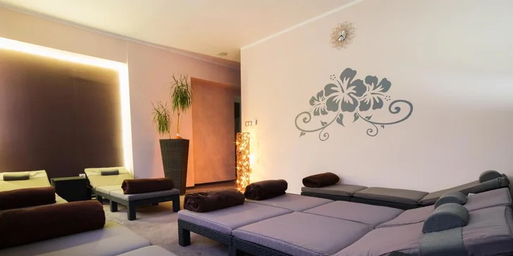 Romantický pobyt v 4* hoteli v Martine s raňajkami a wellness