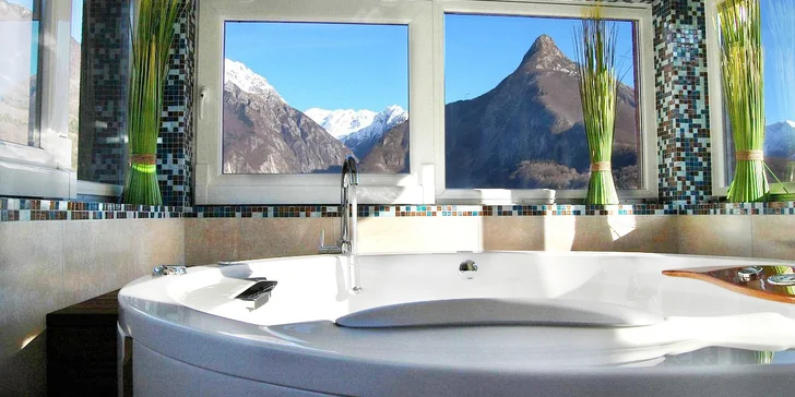 Dovolenka v slovinskom Bovci v údolí Soče: 4* hotel, raňajky alebo polpenzia, ideálne pre športy a výlety