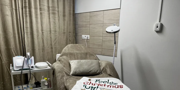 5D a hustejšie mihalnice podľa vášho výberu aj s masážou tváre