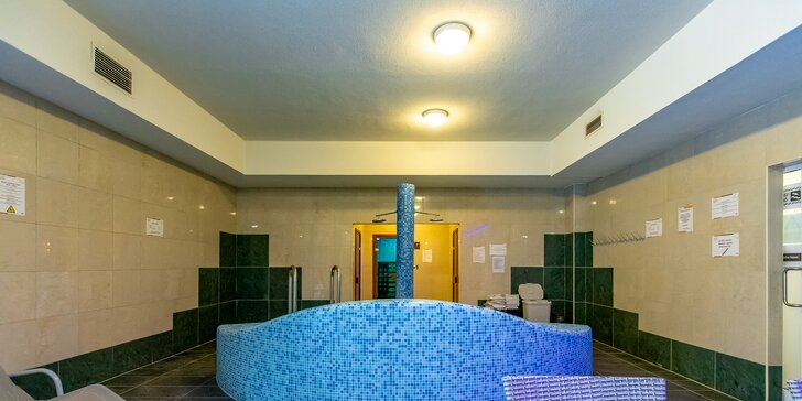 Blahodarný wellness pobyt v Maďarsku pri termálnych kúpeľoch: hotelové wellness i vstup do kúpeľov