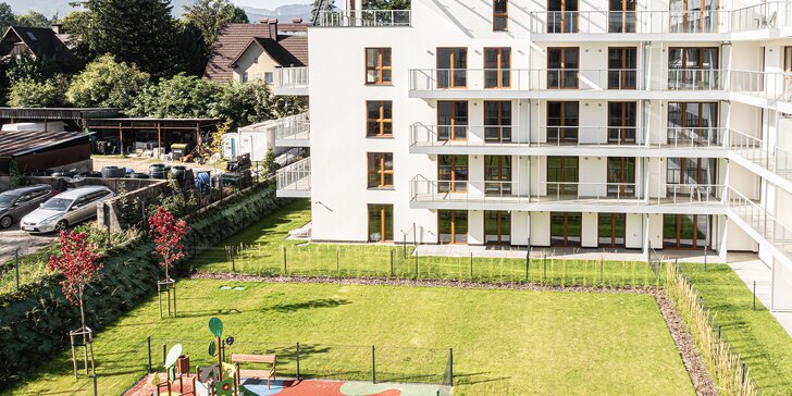 Apartmány v Zakopanom s relax zónou: blízko centra, lyžiarskeho strediska aj aquaparku