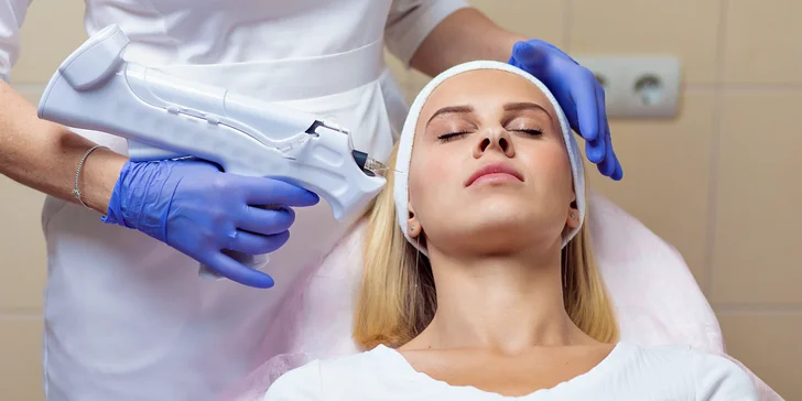Jemný lifting aj prevencia proti vráskam: Mezoterapia pleti Vital Injectorom