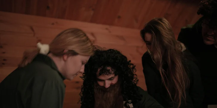 Escape room Dedičstvo pána Majera alebo exteriérová hra LARP až pre 6 hráčov