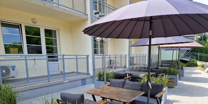 Nové apartmány v maďarskom Sárvári aj dokonalý relax v kráľovských termálnych kúpeľoch