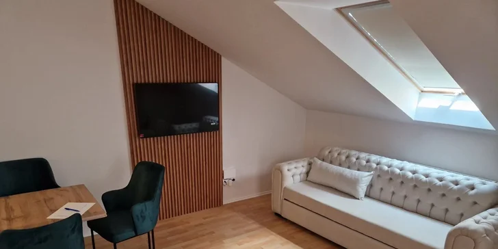 Nové apartmány v maďarskom Sárvári aj dokonalý relax v kráľovských termálnych kúpeľoch