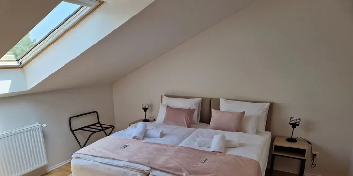 Nové apartmány v maďarskom Sárvári aj dokonalý relax v kráľovských termálnych kúpeľoch
