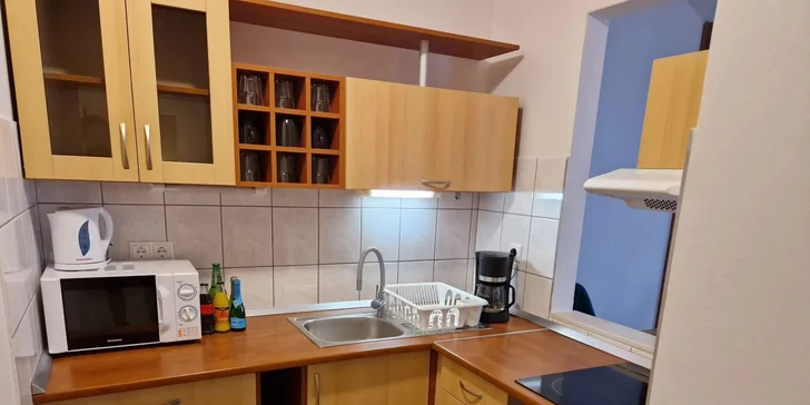 Nové apartmány v maďarskom Sárvári aj dokonalý relax v kráľovských termálnych kúpeľoch
