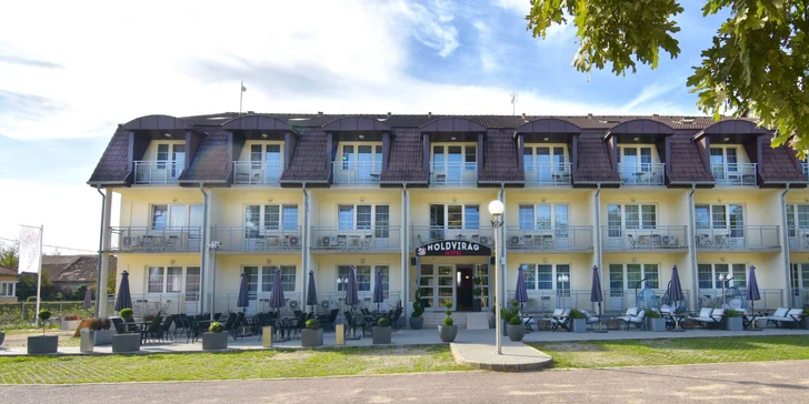 Nové apartmány v maďarskom Sárvári aj dokonalý relax v kráľovských termálnych kúpeľoch