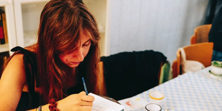 Vstupy na vzdelávaciu exkurziu v Slovenskej ľudovej Majolike