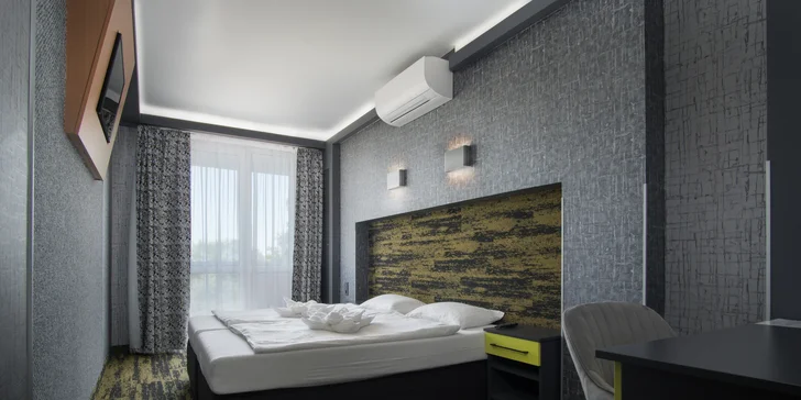 Dokonalý relax v rodinnom hoteli v Maďarsku: neobmedzený wellness, termálne bazény aj polpenzia