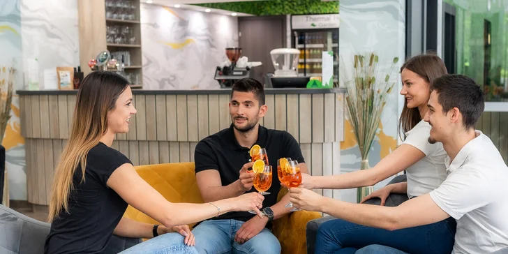 Dokonalý relax v rodinnom hoteli v Maďarsku: neobmedzený wellness, termálne bazény aj polpenzia