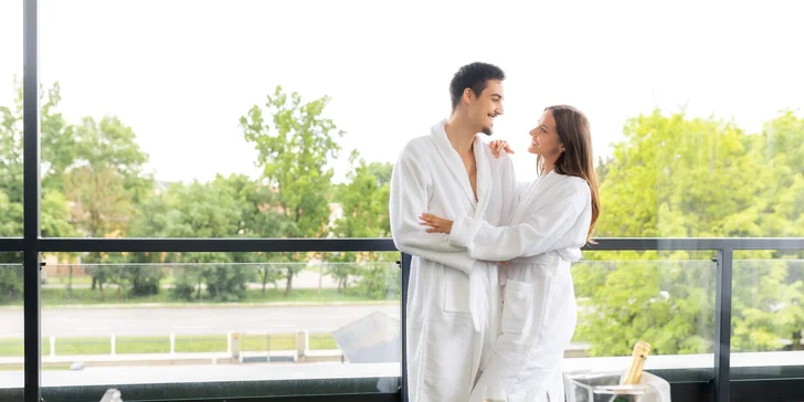 Dokonalý relax v rodinnom hoteli v Maďarsku: neobmedzený wellness, termálne bazény aj polpenzia