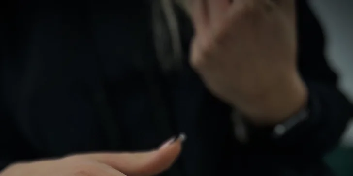 Mamasheva nails: Manikúra s gél lakom, nové gélové nechty alebo doplnenie gélových nechtov