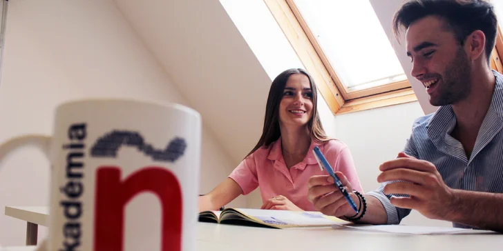 Academia Eñe: 10-týždňový prezenčný kurz španielčiny pre rôzne úrovne
