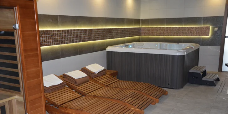 Oslnivý 4* hotel na brehu slovenského mora: fúra zážitkov, strava aj neobmedzený wellness