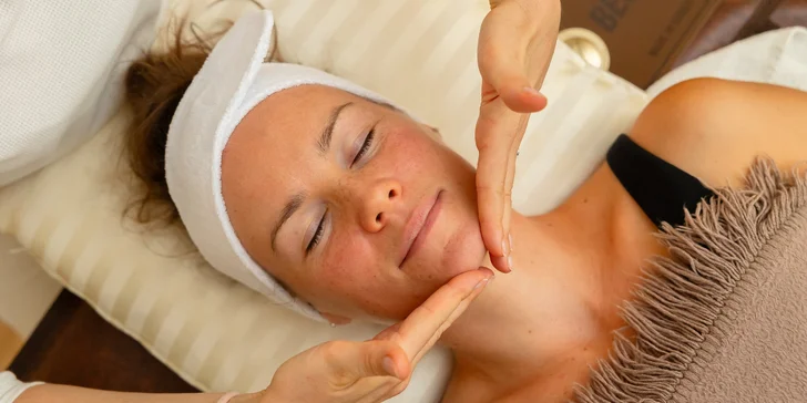Dokonalý relax s uvoľňujúcimi masážami v Central Vital Spa