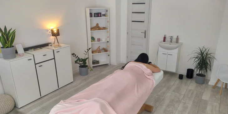 Jedinečné masáže v Sabinove: Klasická aj bankovanie