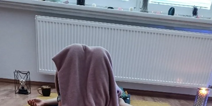 Vstup na relax alebo gravid jogu, skupinový sound healing alebo 5-týždňový kurz relax jogy