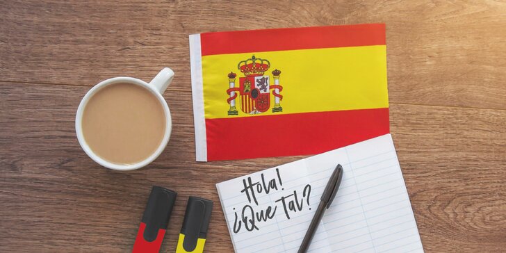 Academia Eñe: 10-týždňový prezenčný kurz španielčiny pre rôzne úrovne