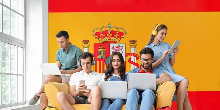 Academia Eñe: 10-týždňový prezenčný kurz španielčiny pre rôzne úrovne