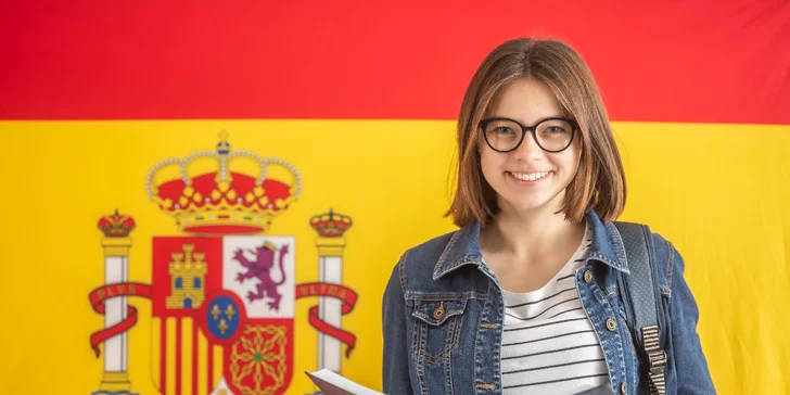 Academia Eñe: 10-týždňový prezenčný kurz španielčiny pre rôzne úrovne
