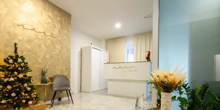 Lash lift s regeneračnou kúrou alebo laminácia obočia