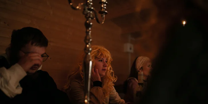 Escape room Dedičstvo pána Majera, Mystery Dinner alebo exteriérová hra LARP
