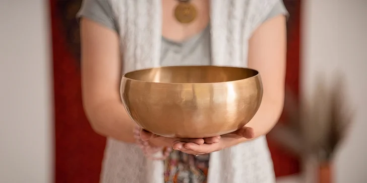 Vstup na relax alebo gravid jogu, skupinový sound healing alebo 5-týždňový kurz relax jogy