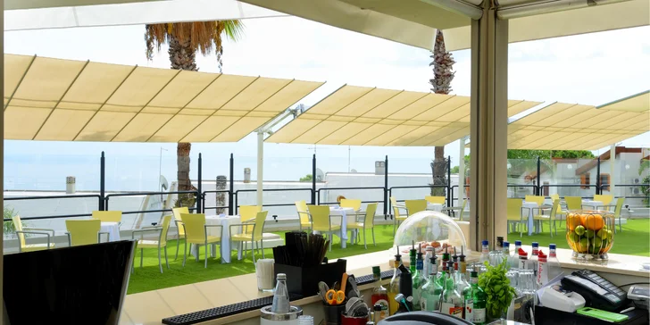 Sicílska idylka: 4* hotel pri Katánii, v cene raňajky či polpenzia, bazén + zľava pri včasnom nákupe