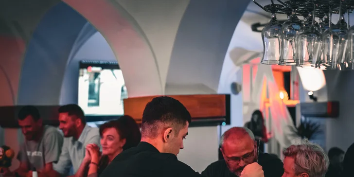 Silvestrovský večer v Lux Flavour pre 1 alebo 2 osoby | Termín 31. 12. 2024 od 20:00 hod.