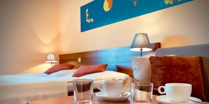Horský relax pod Lysou horou: raňajky, bazén a privátne wellness
