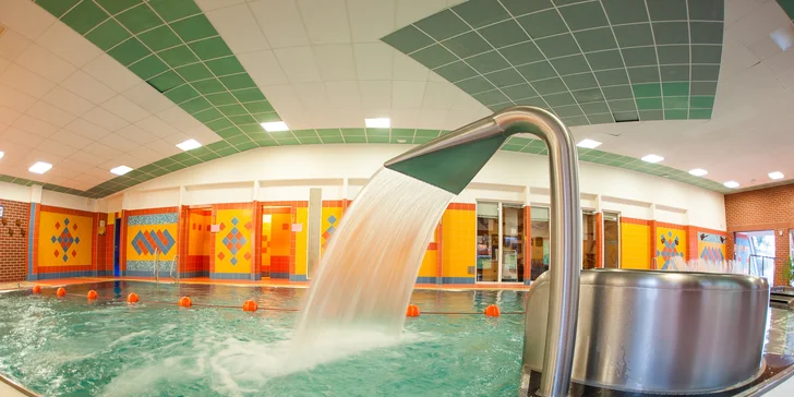 Horský relax pod Lysou horou: raňajky, bazén a privátne wellness