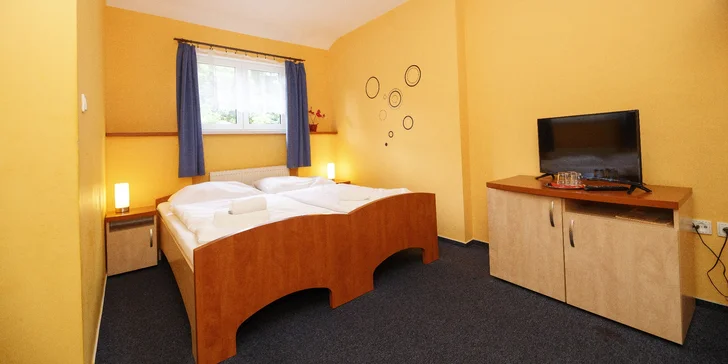 Relaxácia v Beskydách: Polpenzia, uvoľňujúce kúpele a neobmedzený wellness