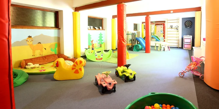 Relaxácia v Beskydách: Polpenzia, uvoľňujúce kúpele a neobmedzený wellness