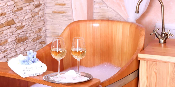 Relaxácia v Beskydách: Polpenzia, uvoľňujúce kúpele a neobmedzený wellness