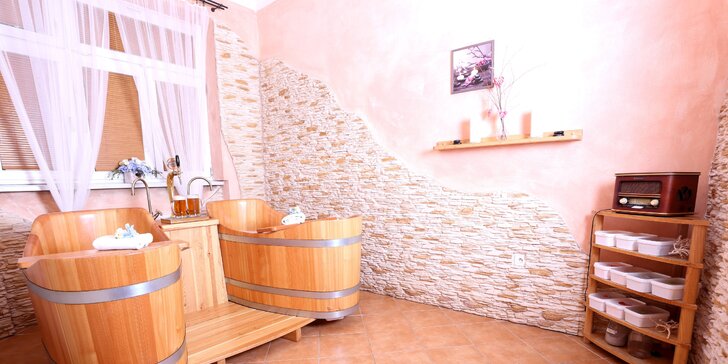 Relaxácia v Beskydách: Polpenzia, uvoľňujúce kúpele a neobmedzený wellness