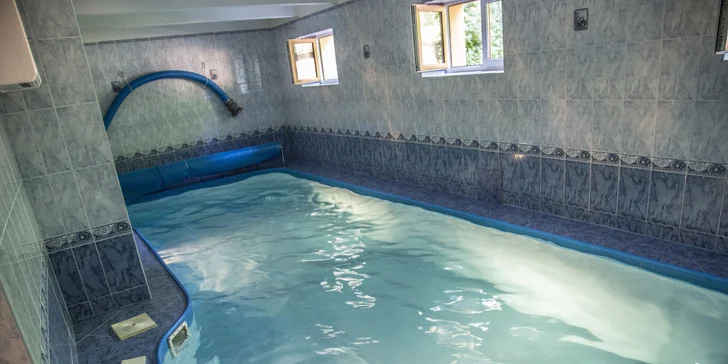 Relaxácia v Beskydách: Polpenzia, uvoľňujúce kúpele a neobmedzený wellness