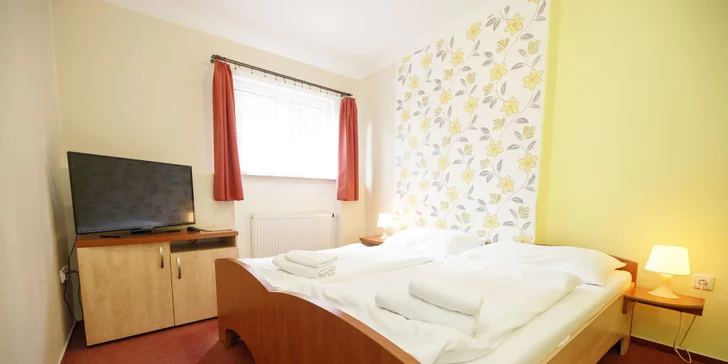 Relaxácia v Beskydách: Polpenzia, uvoľňujúce kúpele a neobmedzený wellness