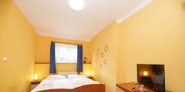 Relaxácia v Beskydách: Polpenzia, uvoľňujúce kúpele a neobmedzený wellness