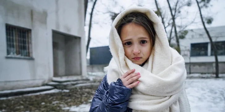 Balíčky plné tepla pre detičky žijúce v krajinách postihnutých humanitárnou krízou