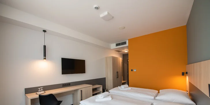 Oslnivý 4* hotel na brehu slovenského mora: fúra zážitkov, strava aj neobmedzený wellness
