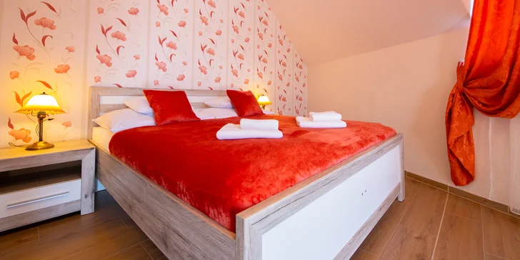 Wellness a Spa pobyt v hoteli Orchidea*** vo Veľkom Mederi