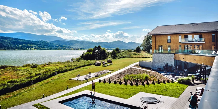 Pobyt v luxusnom rezorte v poľských Krkonošiach: jedlo a neobmedzený wellness