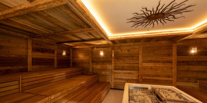 Blahodarný relax v Kúpeľoch Brusno: polpenzia aj neobmedzený vstup do nových rímskych kúpeľov