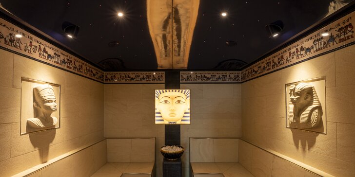 Blahodarný relax v Kúpeľoch Brusno: polpenzia aj neobmedzený vstup do nových rímskych kúpeľov