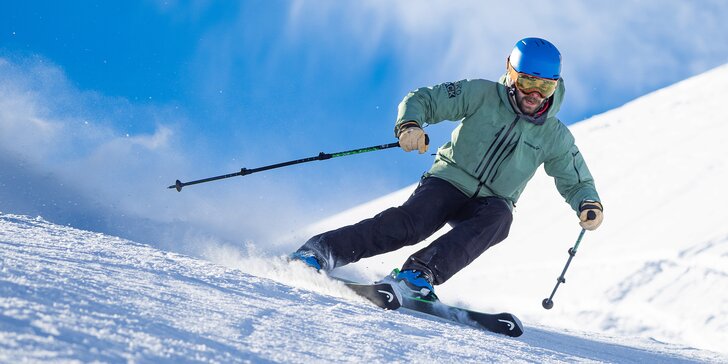 Jednodňové kurzy skialpinizmu alebo freeridu pre 1 či 2 osoby